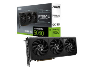 ASUS VGA PRIME-RTX5060-O8G8GB GDDR7