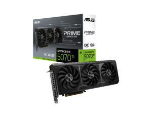ASUS VGA PRIME-RTX5070TI-O16G16GB GDDR7