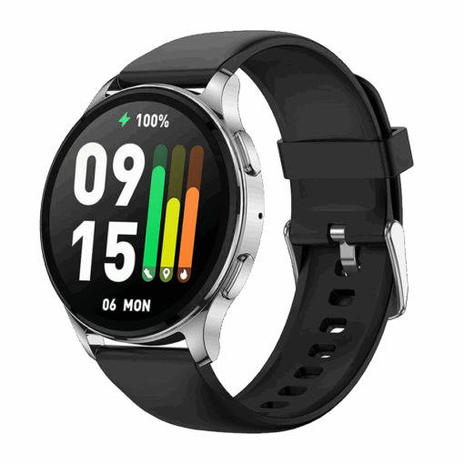 Amazfit pametni sat Pop 3R silver