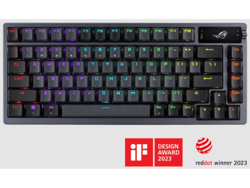 Asus ROG Azoth gaming mehanička tastatura - Slika 3