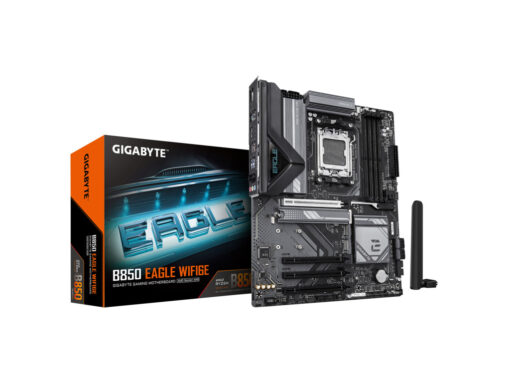 Gigabyte MB B850 Eagle WIFI6EAM5; 4xDDR5; 3xM.2; 4xSATA8xUSB; HDMI
