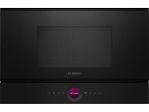 BOSCH mikrovalna Serie 8| CRNA