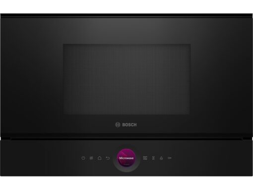BOSCH mikrovalna Serie 8| CRNA