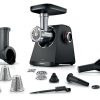 BOSCH mljevenje mesa CRNA Serie 4| 500W