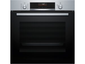BOSCH pećnica Serie 6| INOX
