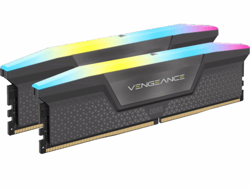 CORSAIR DDR5 32GB 6400MT/s RGBVENGEANCE