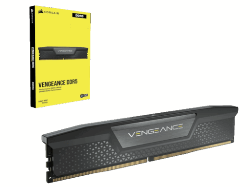 CORSAIR DDR5 32GB 6400MT/sVENGEANCE