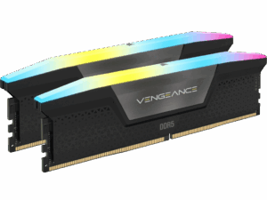 CORSAIR DDR5 64GB 6400MT/s RGBVENGEANCE