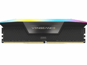 CORSAIR DDR5 64GB 6400MTs RGBVENGEANCE CL32 XMP 2x32GB 4
