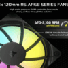 CORSAIR NAUTILUS 360 RS AIOLiquid CPU Cooler
