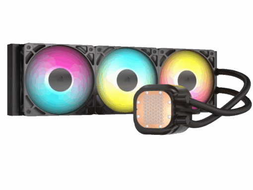 CORSAIR NAUTILUS 360 RS AIO Liquid CPU Cooler - Slika 7