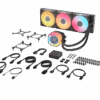 CORSAIR TITAN 360 RX LCD AIOLiquid CPU Cooler