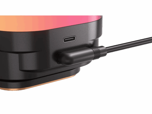 CORSAIR TITAN 360 RX LCD AIO Liquid CPU Cooler - Slika 8