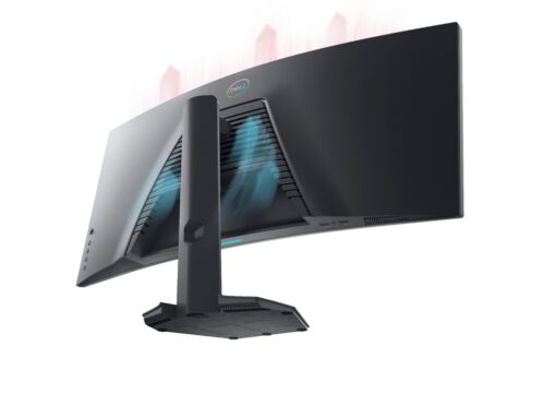 Monitor Dell 34" zakrivljeni 144Hz VA GM - S3422DWG - Slika 6