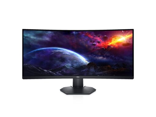 Dell 34 Curved GM - S3422DWG