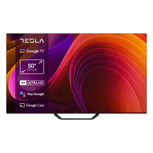 TESLA televizor 50" Google TV 50E655BUS