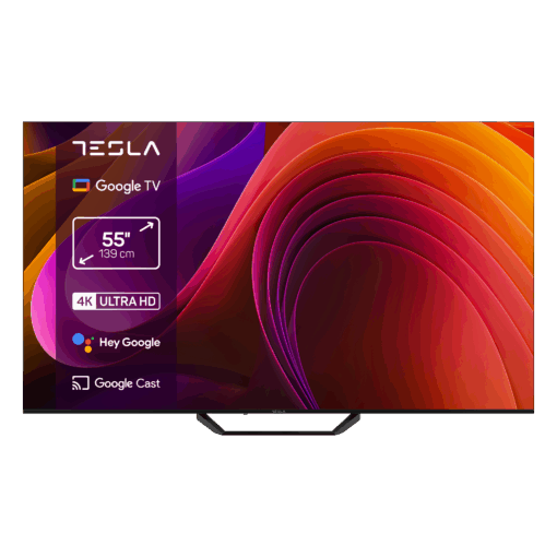 TESLA televizor 55" 4K Google TV 55E655BUS