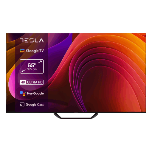 TESLA televizor 65" 4K Google TV 65E655BUS