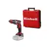 Einhell aku zavrtac sauber Power X Change TP DY 18 Li BL Solo