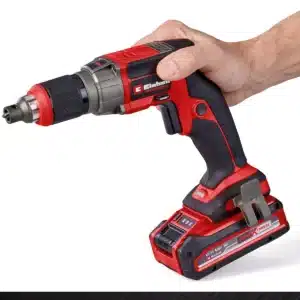 Einhell aku zavrtac sauber Power X Change TP DY 18 Li BL Solo 4
