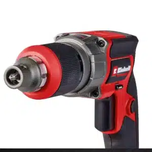 Einhell aku zavrtac sauber Power X Change TP DY 18 Li BL Solo 5