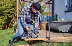 Einhell Aku ručna kružna pila TP-CS 18/190 Li BL - Solo
