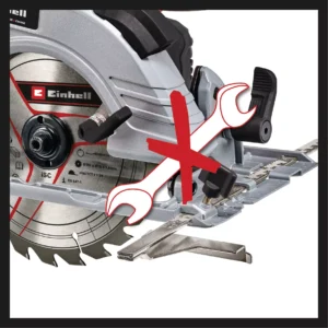 Einhell Aku ručna kružna pila TP-CS 18/190 Li BL - Solo