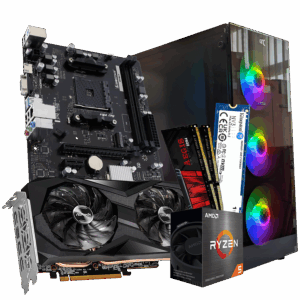 GNC GAMER CYBER BIOSTAR B550