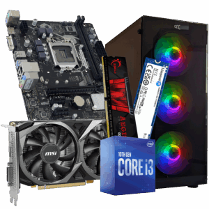 GNC GAMER HYDRA i3-10300 3.70GHz