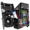 GNC GAMER SKILLER Ryzen 5 5600 3.5GHz up to 4.4GHz