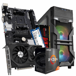 GNC GAMER SKILLER Ryzen 5 5600 3.5GHz up to 4.4GHz