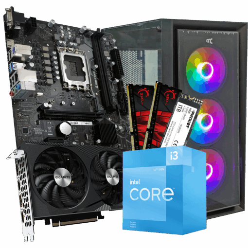 GNC GAMER VOYAGER i3-12100F