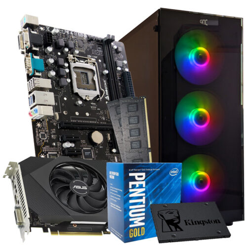 GNC STUDENT PENTIUM G6400 4.0GHz