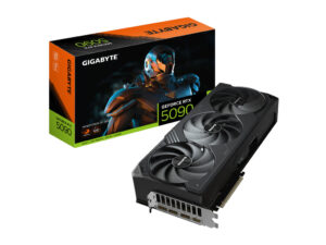 Gigabyte 5090 Windforce OC 32G32GB GDDR7
