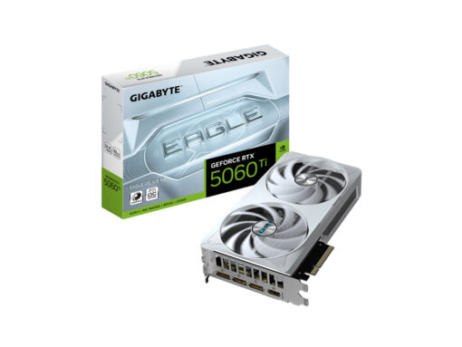 Gigabyte 5060 Ti Eagle OC ICE8GB GDDR7