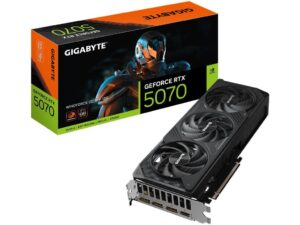 Gigabyte 5070 Windforce OC SFF12GB GDDR7