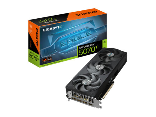 Gigabyte 5070Ti Eagle OC 16G16GB