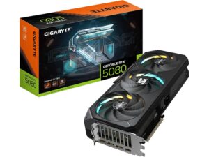 Gigabyte 5080 Gaming OC 16G16GB GDDR7