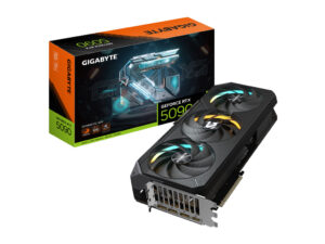 Gigabyte 5090 Gaming OC 32GB32GB GDDR7