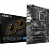 Gigabyte MB B760 DS3H DDR4LGA1700; 4xDDR4;2xM.2; 4xSATA;6xUSB; HDMI
