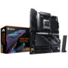 Gigabyte MB B850 A ELITE WF7AM5; 4xDDR5; 3xM.2; 4xSATA11xUSB; HDMI