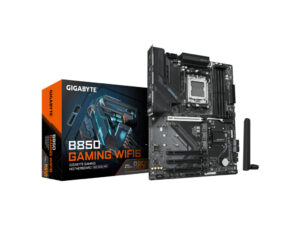 Gigabyte MB B850 GAMING WF6AM5; 4xDDR5; 3xM.2; 4xSATA8xUSB; HDMI