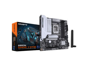 Gigabyte MB B860M GamingX WifiLGA1851; 4xDDR5; 2xM.2; 4xSATA8xUSB; HDMI