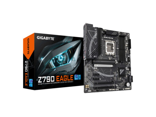 Gigabyte MB Z790 EAGLELGA1700; 4xDDR5;3xM.2; 4xSATA;8xUSB; DP