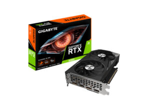 Gigabyte VGA RTX 3060 Gam OC8GB GDDR6 128GB 2xDP 2xHDMI 5