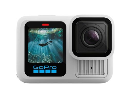 Kamera GoPro Hero 13 Black, polar white - Slika 3