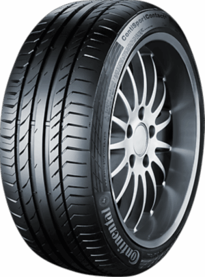 Guma G245/35R18 92Y XL  CONTISPORTCONTACT 5  CONTINENTAL