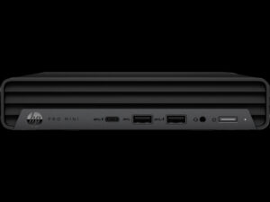 HP Pro Mini 400 G9 i3 12100t12100T