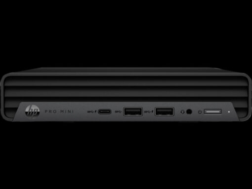 HP Pro Mini 400 G9 i3 12100t12100T