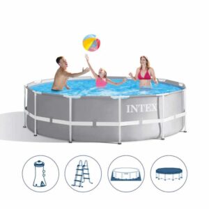Intex Bazen Prism Frame metalni okvir 427x107cm 26720